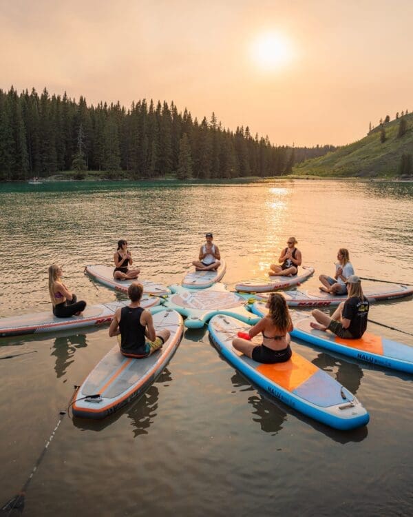 SUP Yoga Tickets 2 pack special